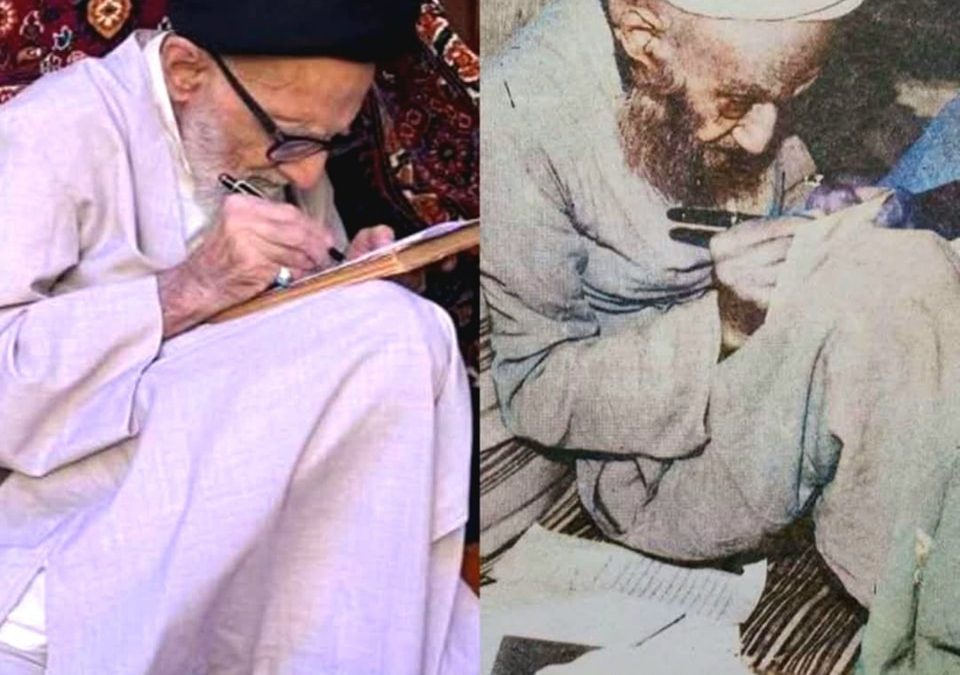 في زاويةِ النور