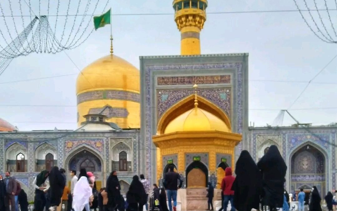 مشهدُ المقدسة… أميرة المُدن