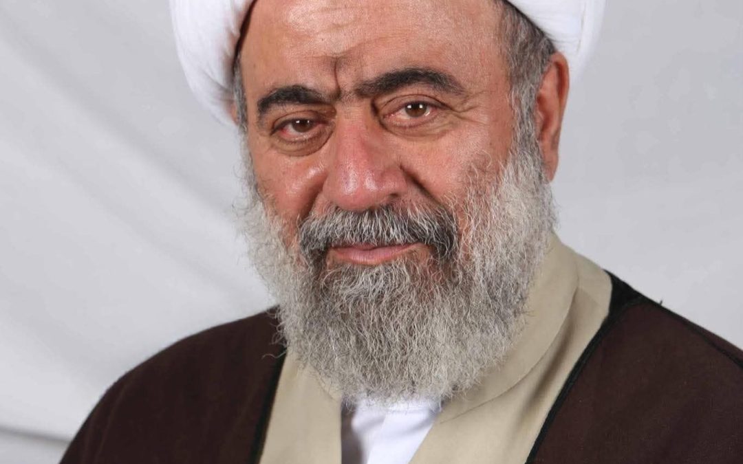 انطفأ سراج الشيخ محمد رضا المامقاني