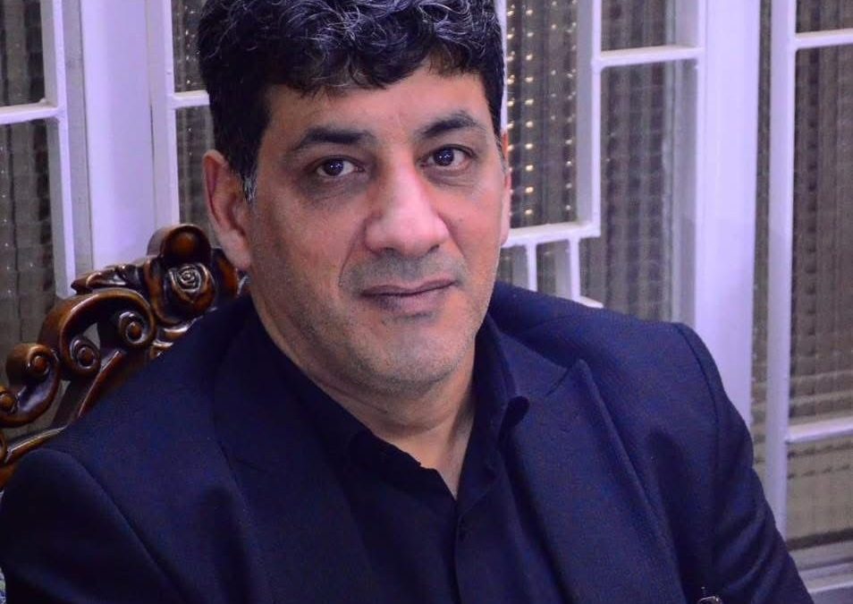 عَادَ مَعَدٌ إلى موطنه