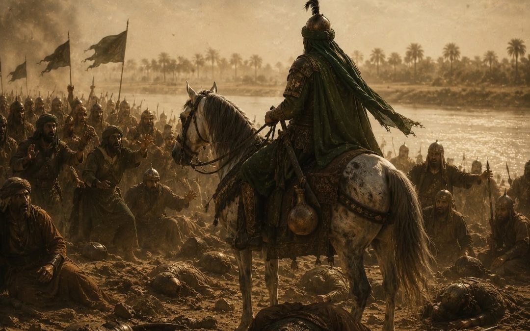 هَلْ أَتَاكَ حَدِيثُ العَبَّاسِ!